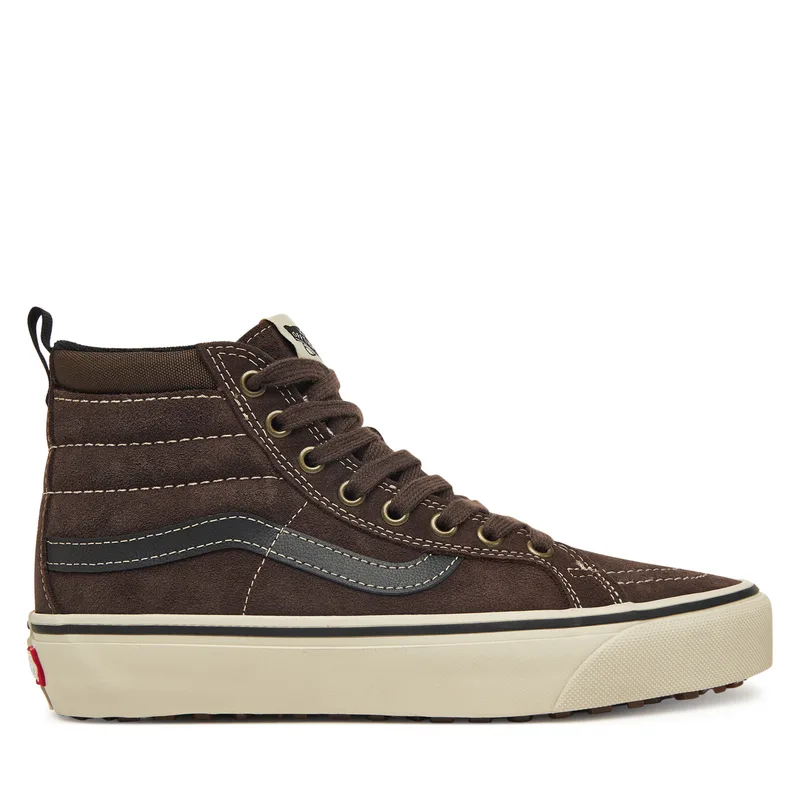 Αθλητικά Vans MTE Sk8-Hi Insulated VN000EB4BRO1 Καφέ