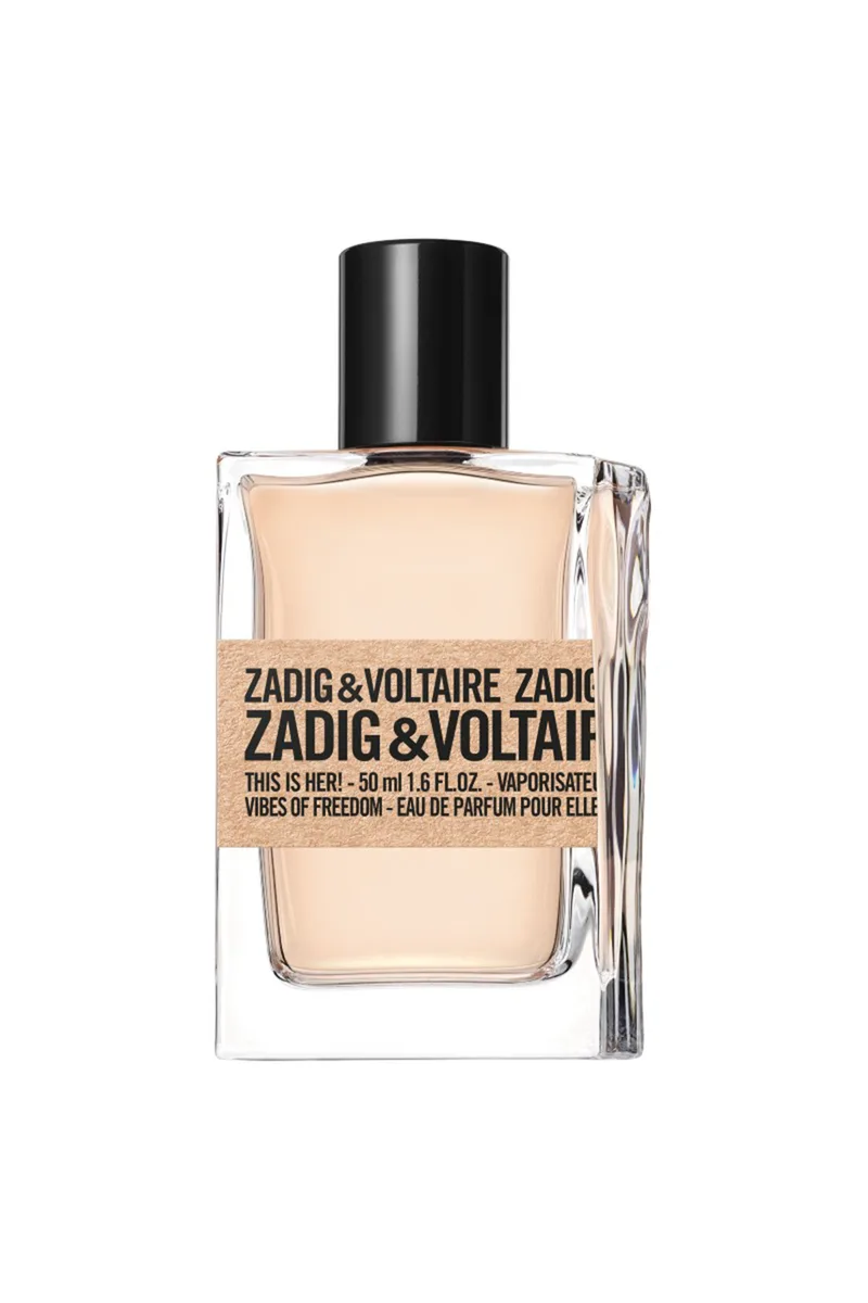 Zadig&Voltaire This is Her! Vibes of Freedom Eau de Parfum - 31900144