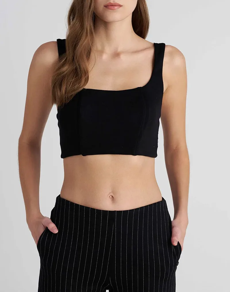 SUGARFREE TΟΠ 26818043-110 Black