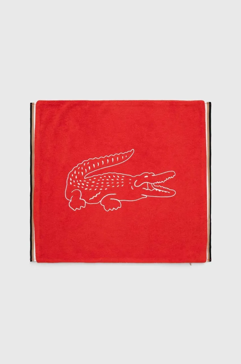 Μαξιλαροθήκη Lacoste L Break Corrida 45 x 45 cm
