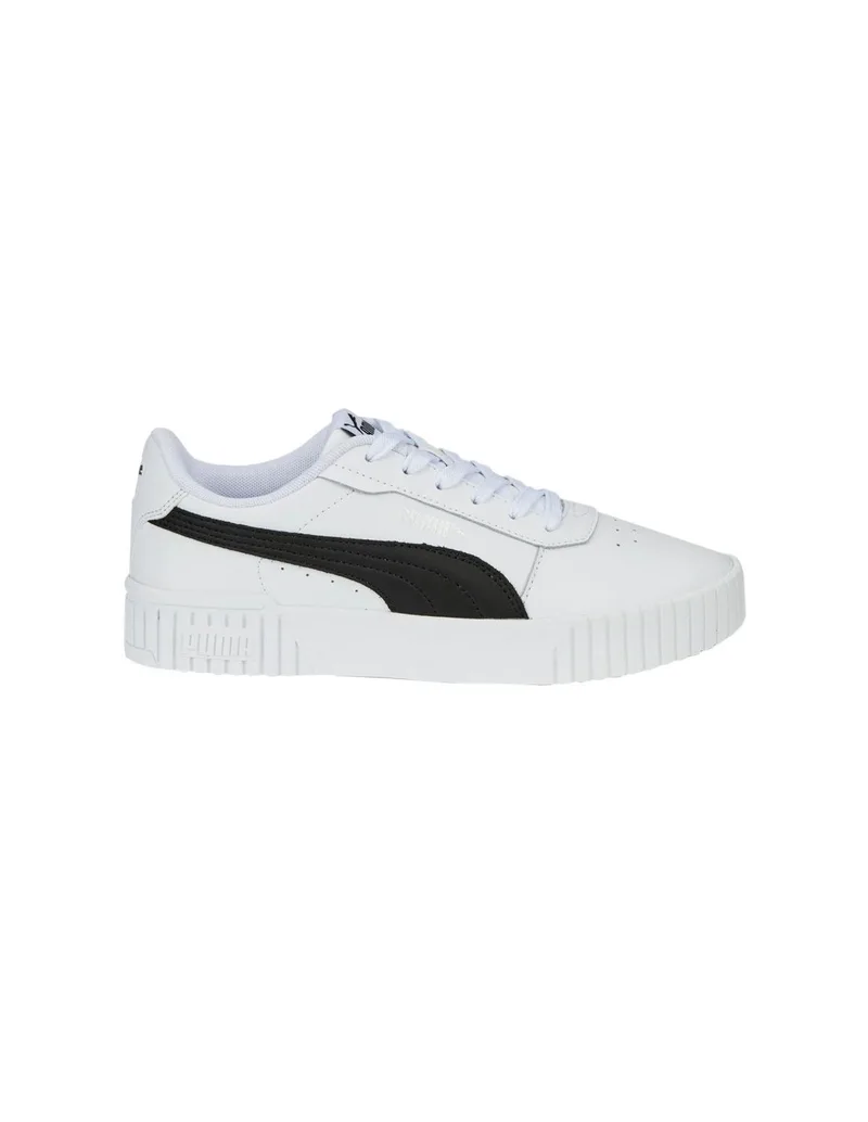 Puma Carina 2.0 Γυναικεία Sneakers Λευκά 385849-07