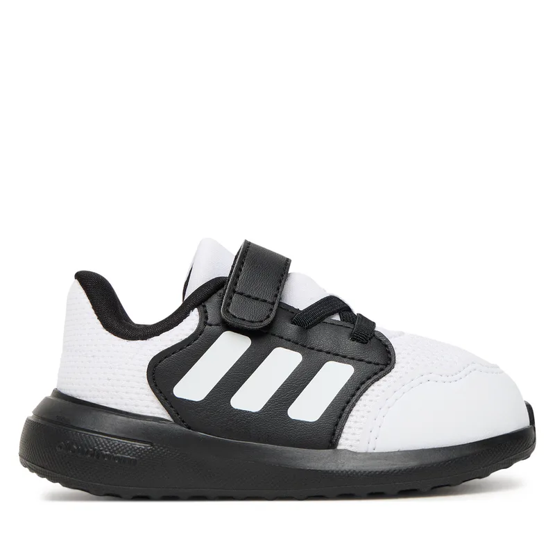 Αθλητικά adidas Tensaur Run 3.0 JR6049 Λευκό