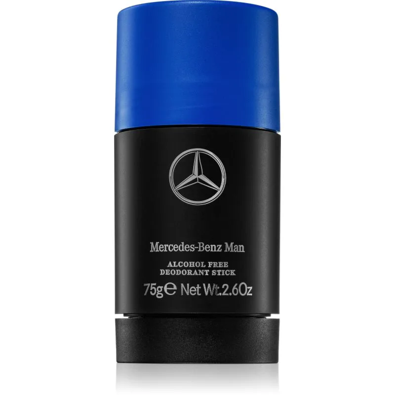 Mercedes-Benz Man αποσμητικό σε στικ χωρίς αλκοόλ για άντρες 75 γρ