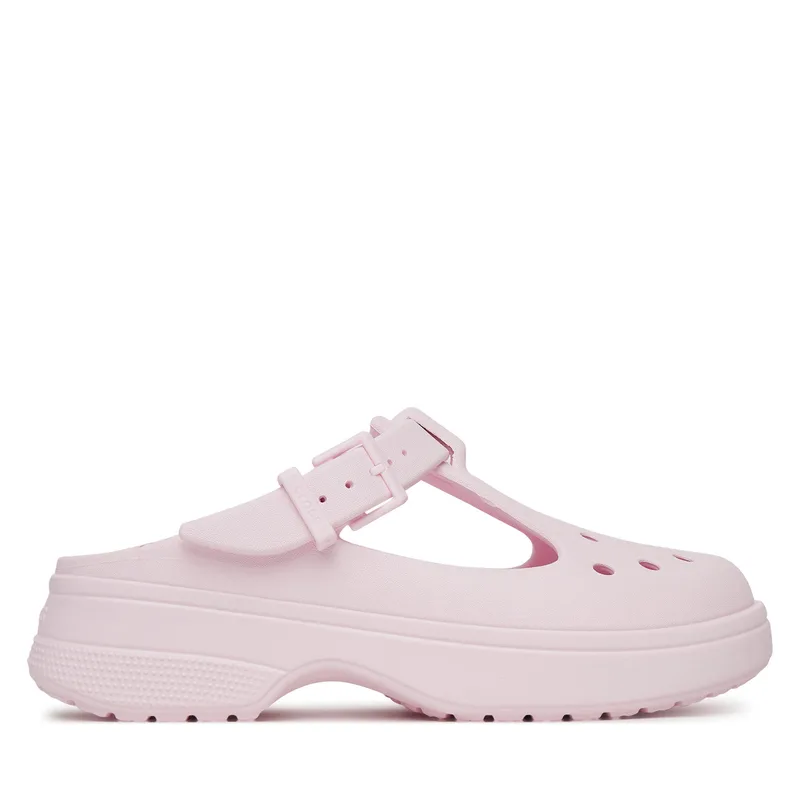 Παντόφλες Crocs Classic Mary Jane Clog 210581 Ροζ