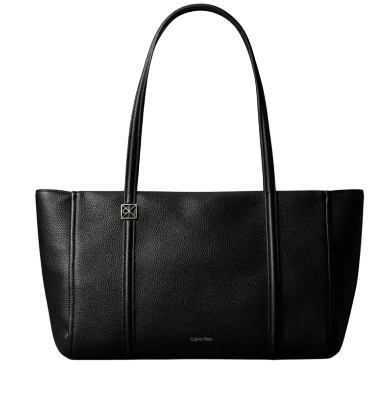 Γυναικεία Tote Τσάντα Μαύρη Calvin Klein LV04F3424G-UB1