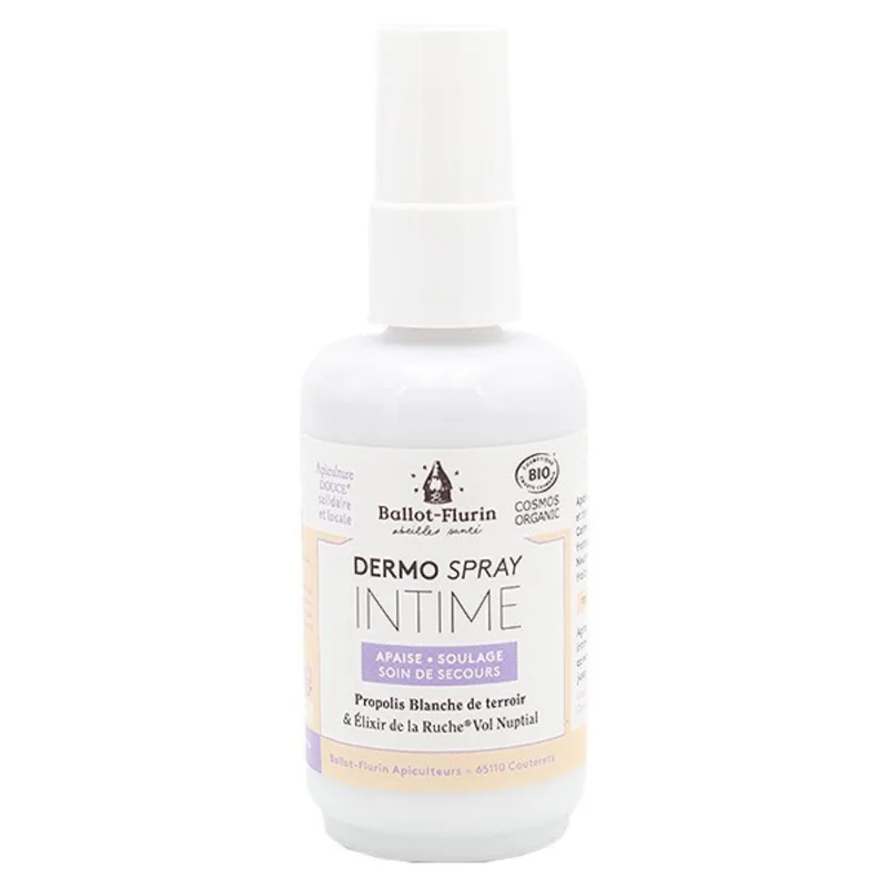 Ballot-Flurin Dermo Spray Intima Organic 50ml