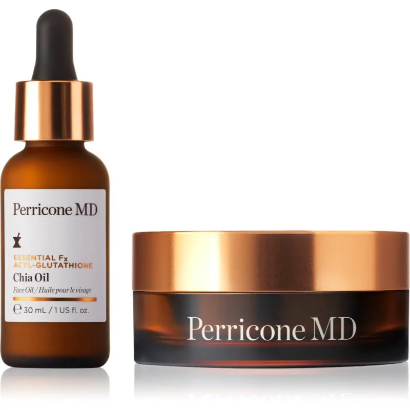 Perricone MD Essential Fx Acyl-Glutathione Collection σετ δώρου