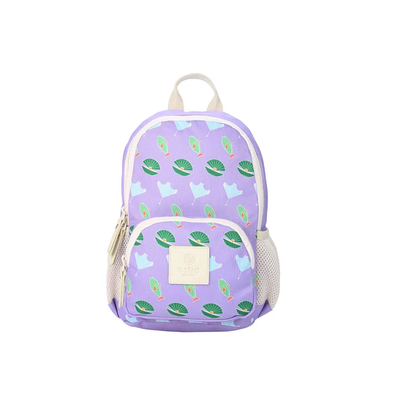 Τσάντα Πλάτης Παιδική 6ltr-21x6x30εκ. Ocean Buddies Estia 01-21382 - estia - 01-21382