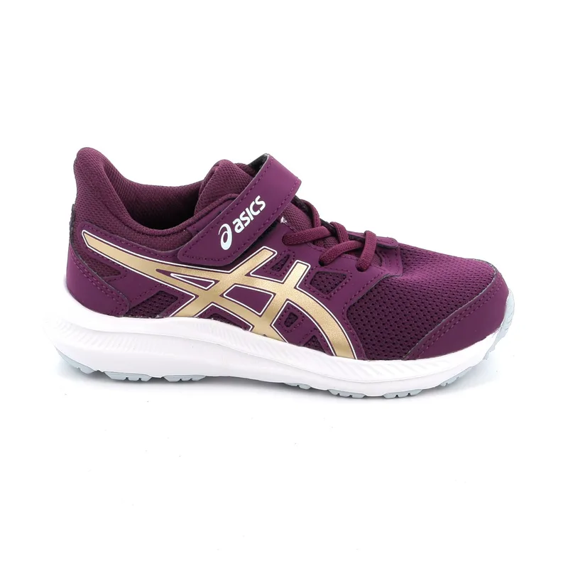 Παιδικό Αθλητικό Παπούτσι για Κορίτσι Asics Jolt 4 Ps Χρώματος Μωβ 1014A299-500
