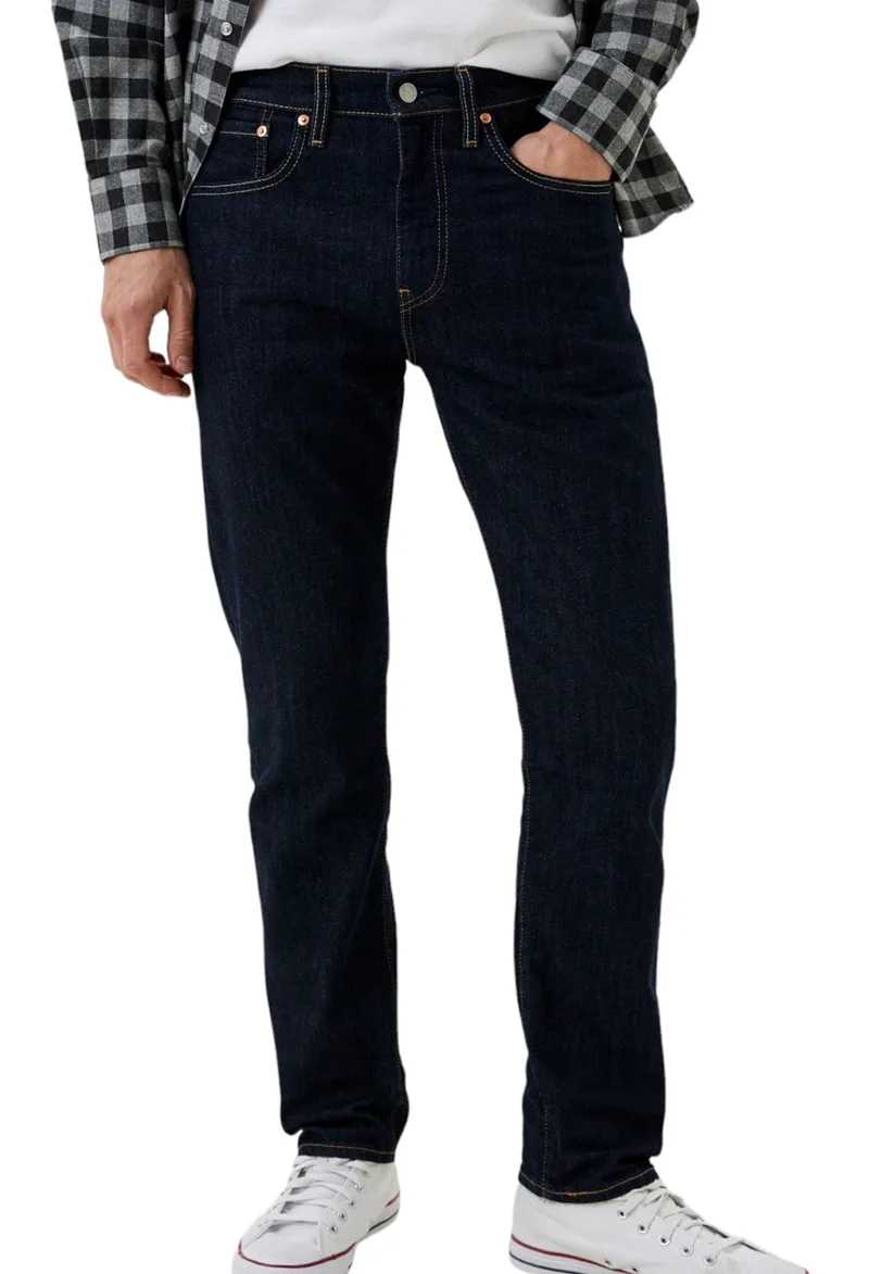 Παντελόνι Jean Levi's 502T Taper 295070280-80 Ανδρικό