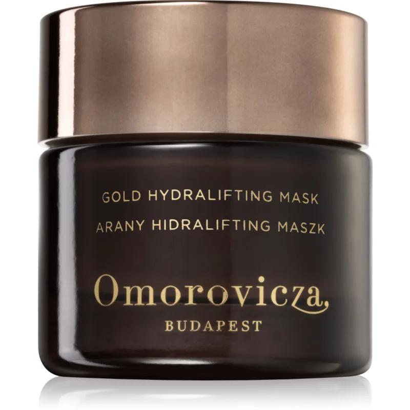 Omorovicza Χρυσό Hydralifting Mask αποκαταστατική μάσκα με ενυδατικό αποτέλεσμα 50 ml