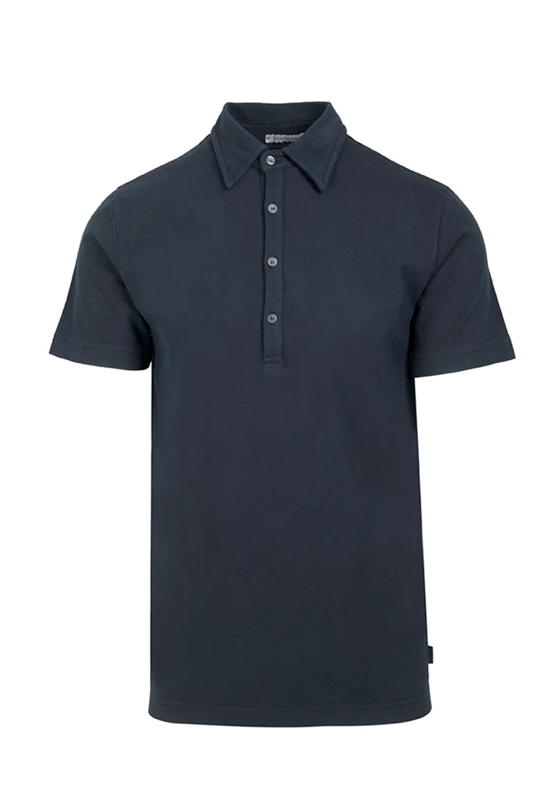 ΑΝΔΡΙΚΗ POLO ΜΠΛΟΥΖΑ CROSSLEY FRIM ΜΠΛΕ