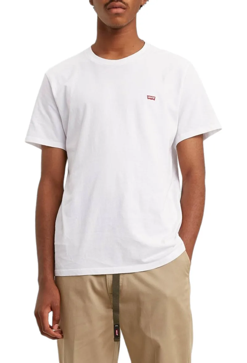Μπλούζα Κοντομάνικη Levi's Original 566050000-00 Ανδρικό