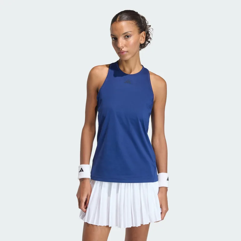 adidas Club Tennis Climacool Γυναικείο Αμάνικο T-Shirt (9000259576_5123)