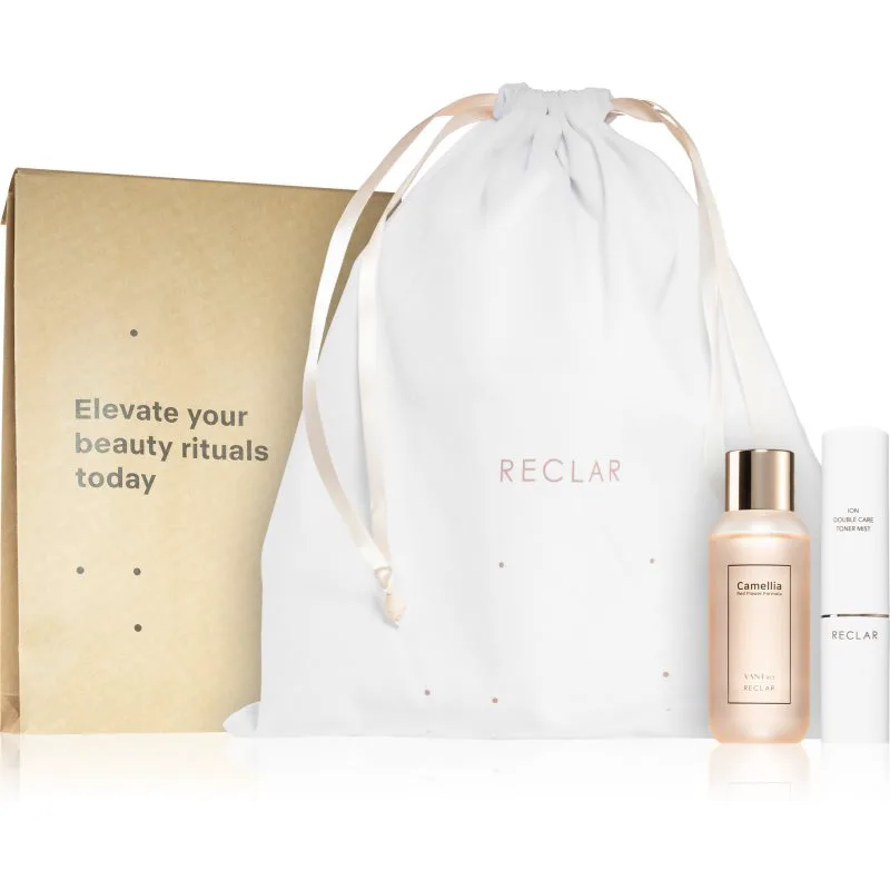 RECLAR ION MIST Σετ για το πρόσωπο White
