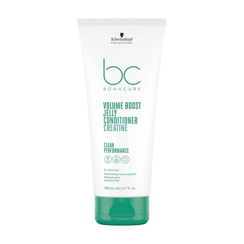 Schwarzkopf Professional BC Bonacure Volume Boost Jelly Conditioner Creatine (200ml)