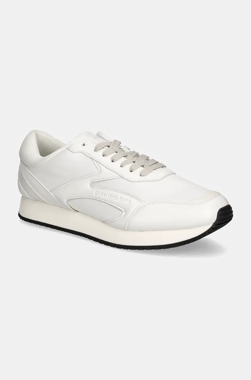 Sneakers Calvin Klein Jeans RETRO RUNNER MULTILAYER