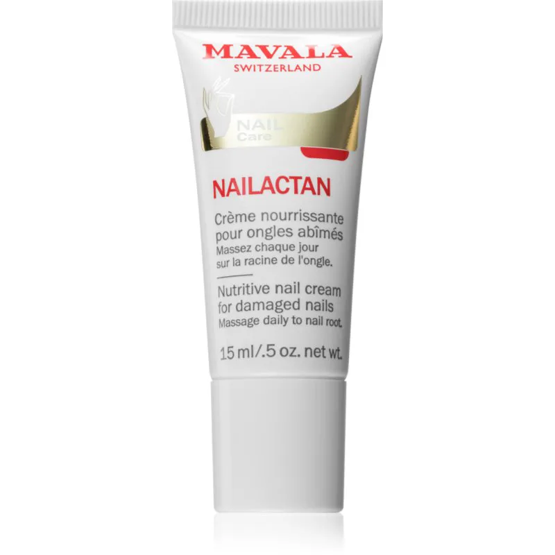 Mavala Nail Care NailActan κρέμα για τα νύχια 15 ml