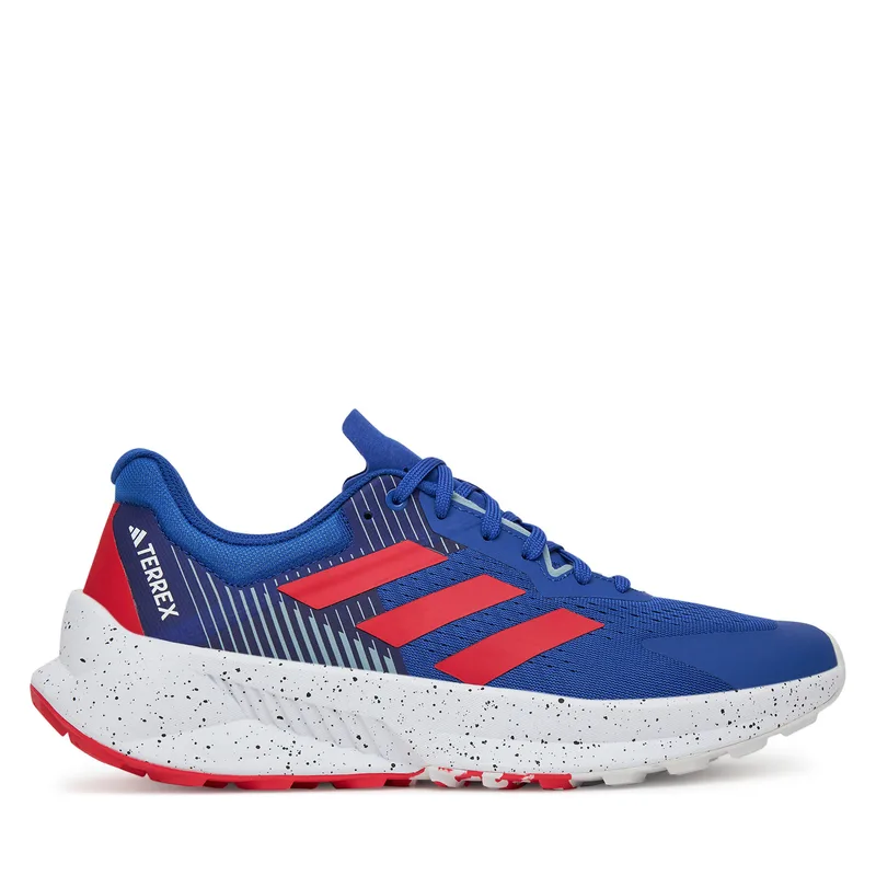 Παπούτσια για Τρέξιμο adidas TERREX Soulstride Flow JI1287 Σκούρο μπλε