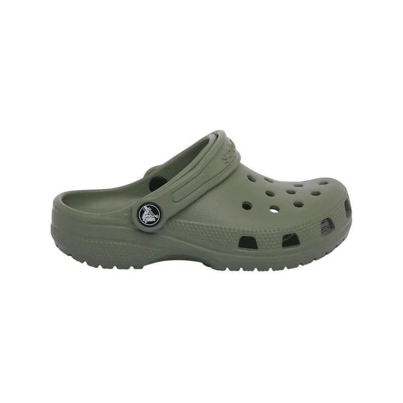 Τσόκαρα Crocs Sabots Classic Clog K vert