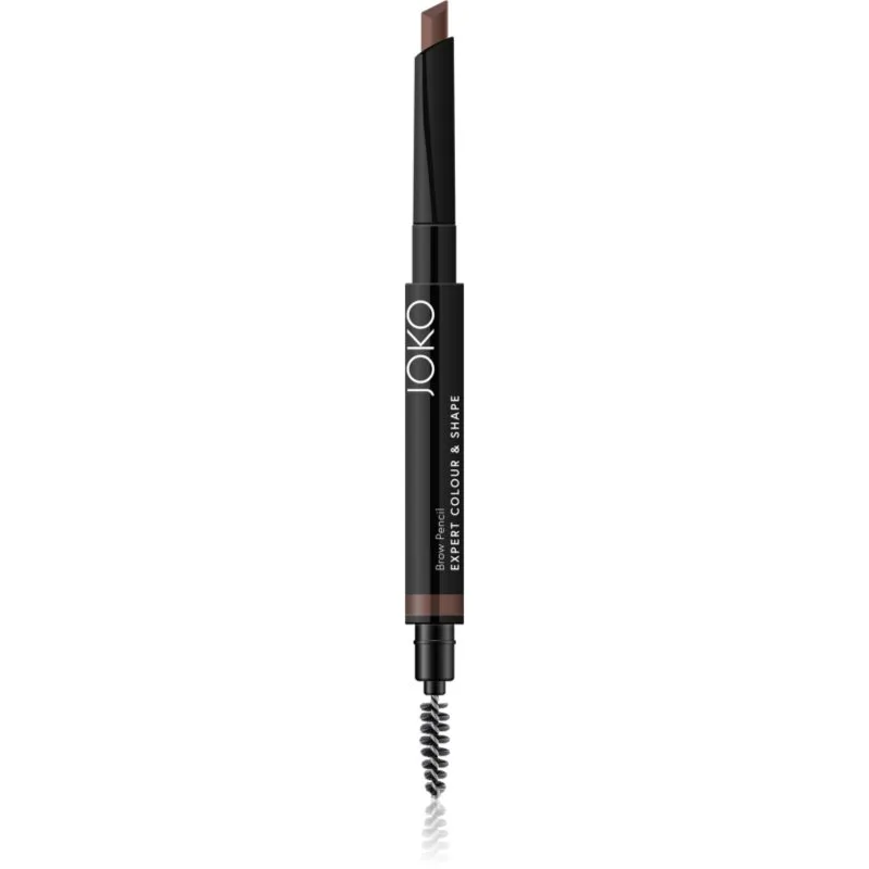 JOKO Expert Colour & Shape αυτόματο μολύβι για τα φρύδια με βούρτσα απόχρωση 01 5 γρ