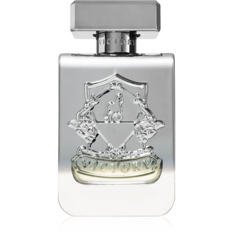 Victory Silver Eau de Parfum unisex 100 ml