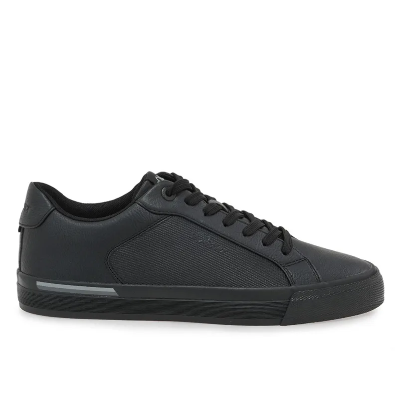 S.OLIVER ΑΝΔΡΙΚΟ SNEAKER CASUAL 2177855.99E4 BLACK/BLACK