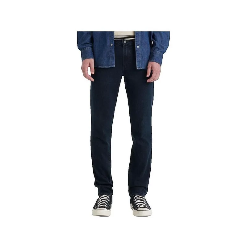 Skinny Τζιν Levis Jean 511 Slim Denim bleu