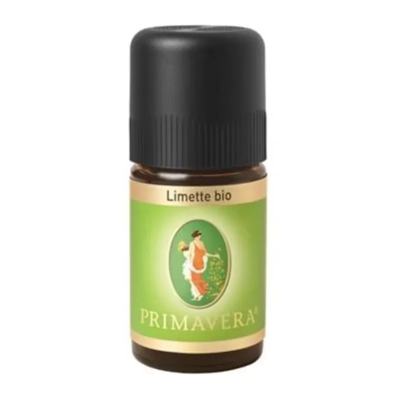 Primavera Organic Lime, 5ml