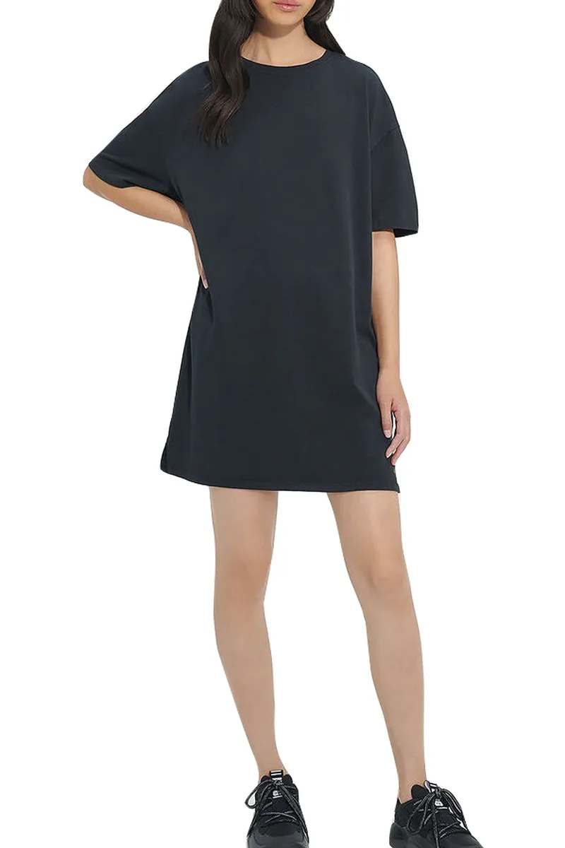 Φόρεμα Ugg Zoey Τύπου T-Shirt 1126475-BLK Γυναικείο