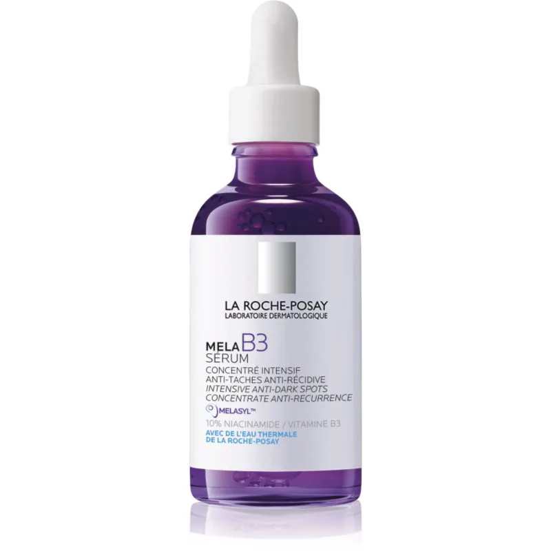 La Roche-Posay Mela B3 Intensive Anti-Dark Spots ορός προσώπου για την υπερχρωμάτωση της επιδερμίδας 50 ml