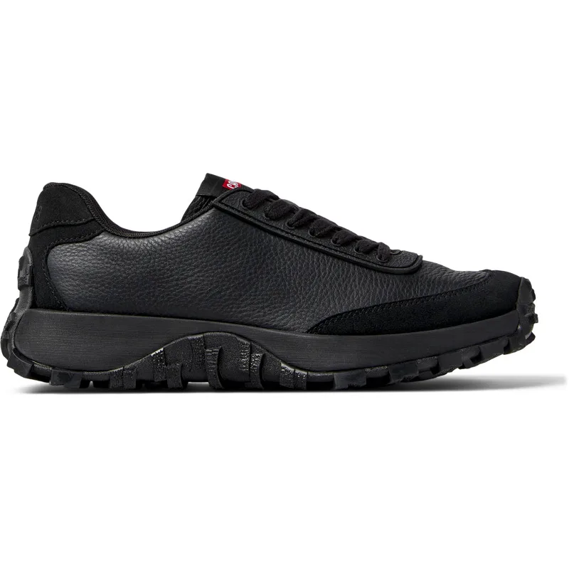 CAMPER Drift Trail - Sneakers Για Γυναικεία - Μαύρο, Μέγεθος 37, Smooth leather