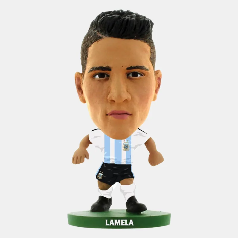 SoccerStarz Argentina Erik Lamela Φιγούρα (9000223231_1523)