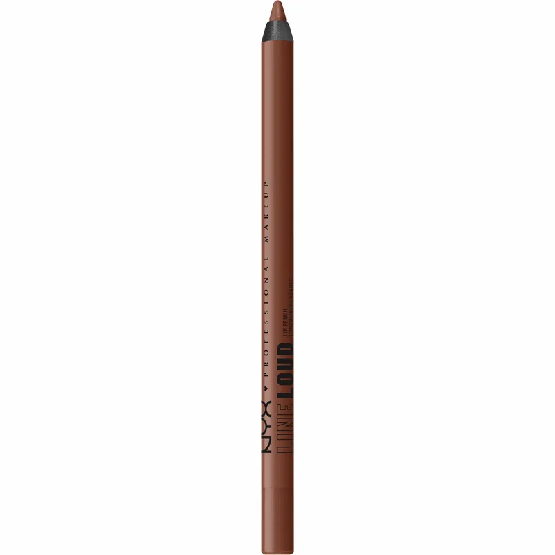 Nyx Professional Makeup Line Loud Lip Liner Pencil Μολύβι Χειλιών Μεγάλης Διάρκειας με Ματ Φινίρισμα 1.2g - 29 No Equivalent