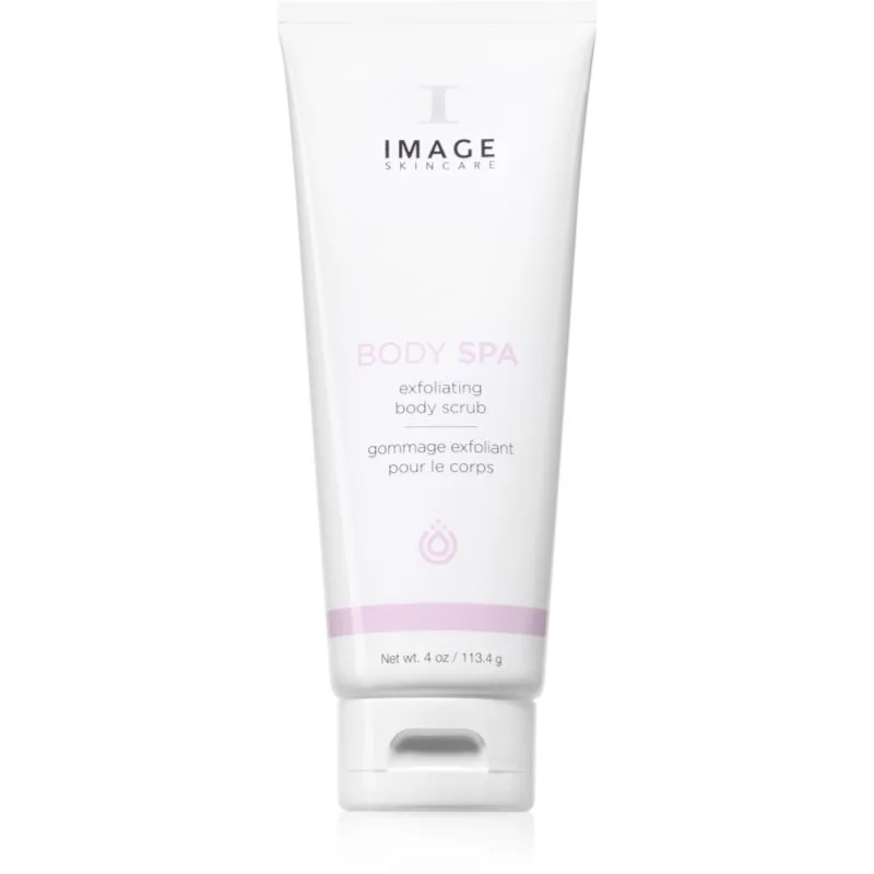 IMAGE Skincare Body Spa ενυδατική απολέπιση για το σώμα 120 ml
