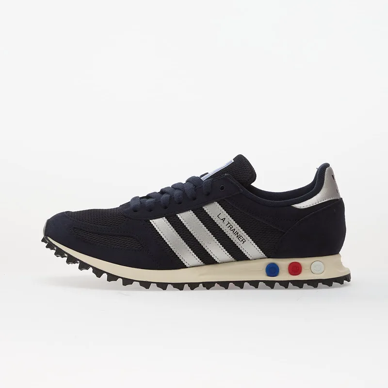 Sneakers adidas La Trainer Og Legend Ink/ Silver Metallic/ Off White EUR 42
