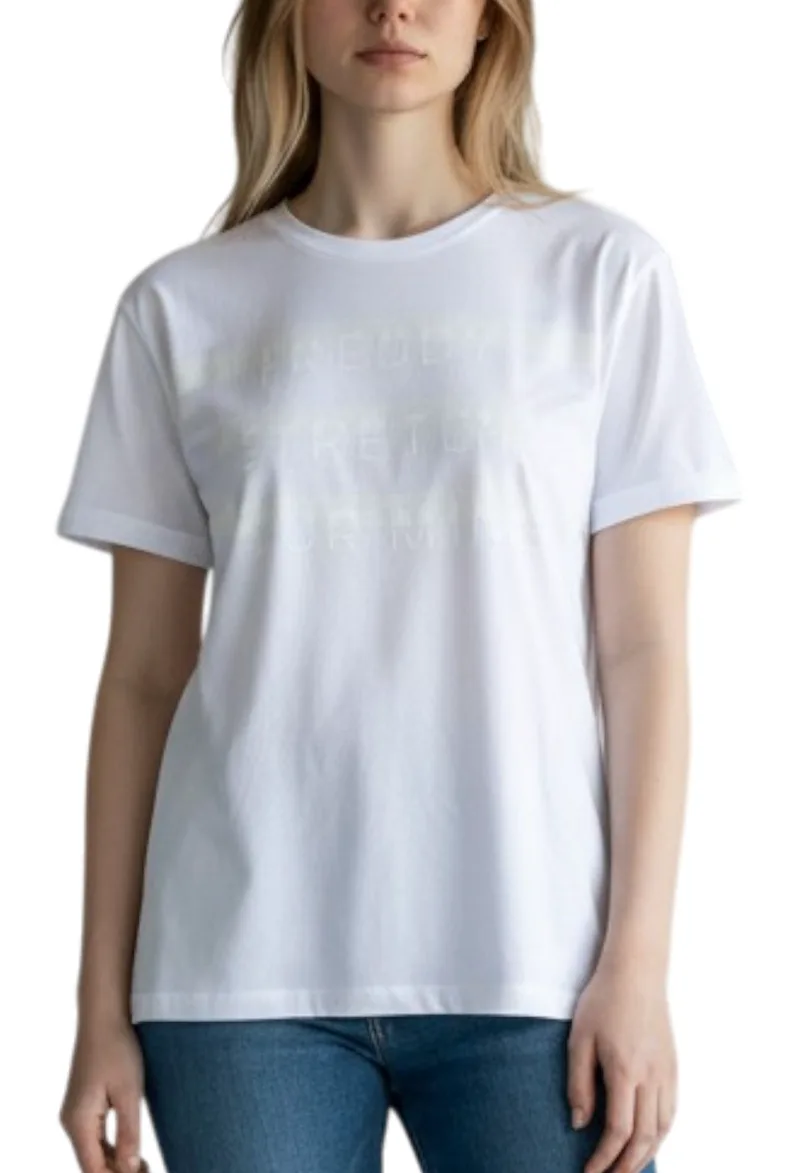 Μπλούζα Κοντομάνικη Freddy Short Sleeve S1WBCT3-W Γυναικείο