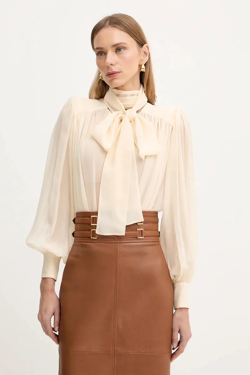 Μεταξωτό κορμάκι Elisabetta Franchi
