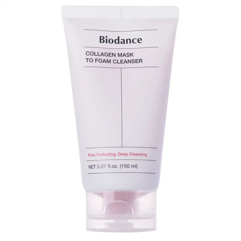 Biodance Collagene Maschera-Schiuma Detergente 150ml