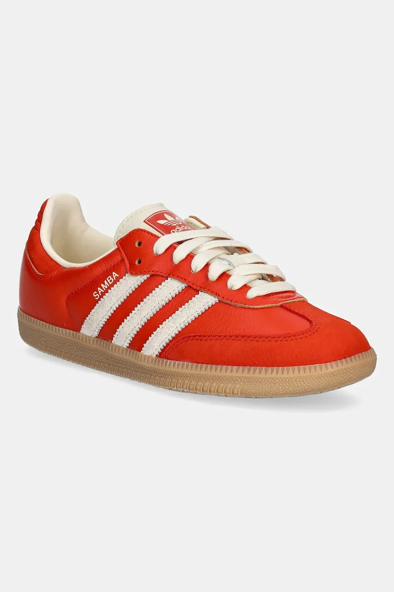 Σουέτ sneakers adidas Originals Samba OG