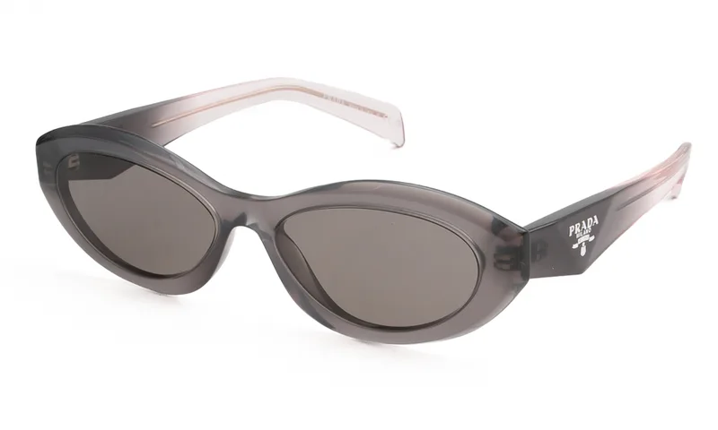 PRADA ΓΥΑΛΙΑ ΗΛΙΟΥ PRADA 26ZS 20F80Q 5516 26ZS Μώβ