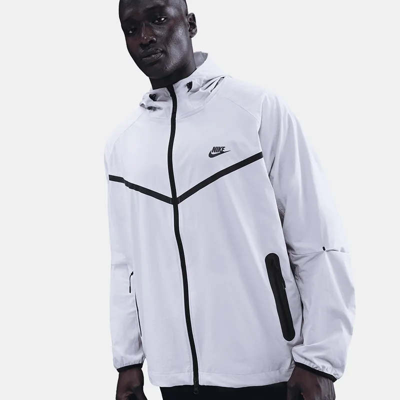 Nike Tech Woven Wrap Full‑Zip Ανδρικό Αντιανεμικό (9000232766_86256)