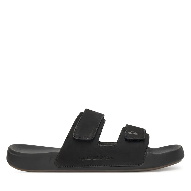 Παντόφλες Quiksilver CWBEO-RAPID-01 MI08 Μαύρο