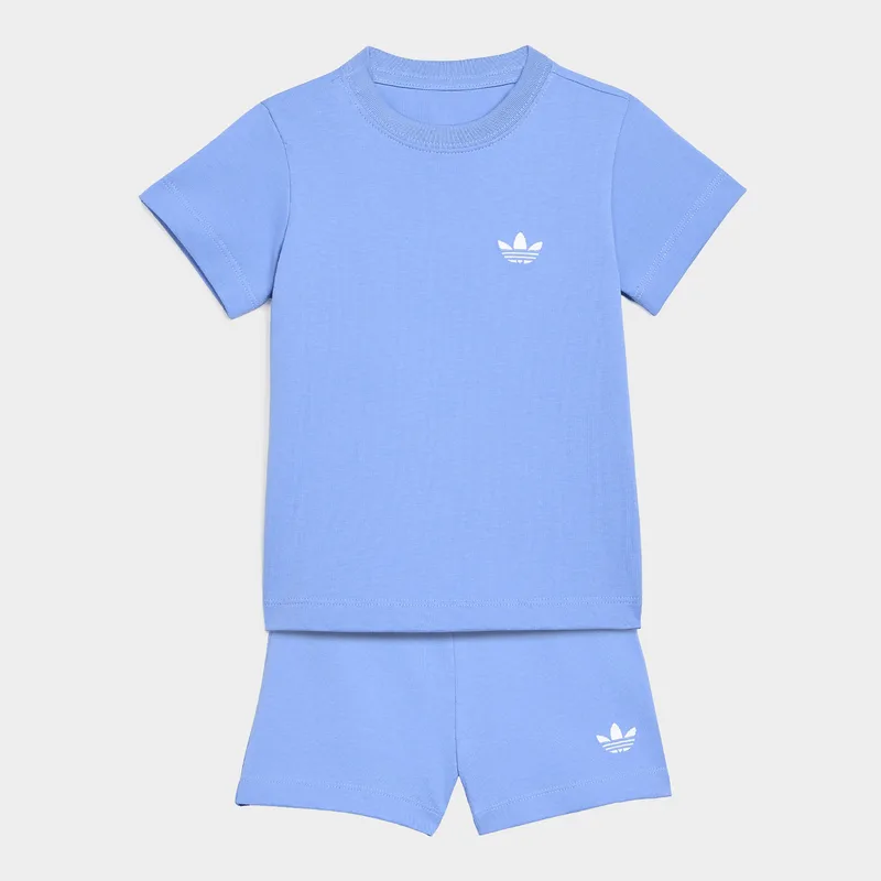 adidas Originals K Short Tee Set (9000288277_66193)
