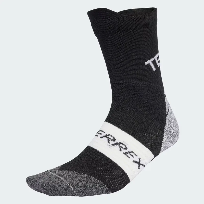adidas Terrex U Xperior CLIMACOOL Trail Crew Socks (9000254391_1469)