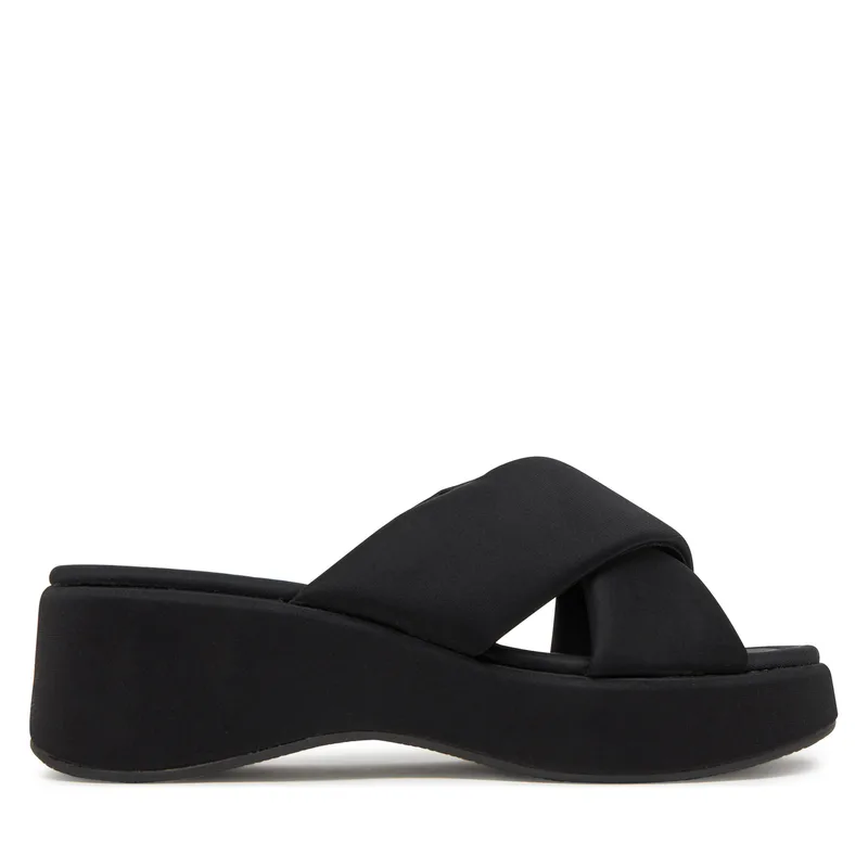 Παντόφλες ONLY Shoes Onlmorgan-3 Μαύρο