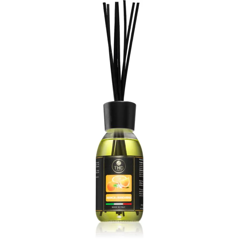 THD Diffusore Arancia E Mandarino άρωμα για διαχύτη 200 ml