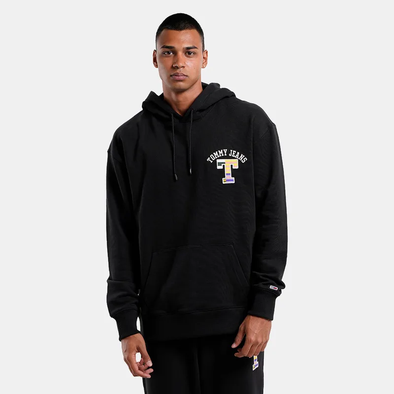 Tommy Jeans Ανδρική Μπλούζα με Κουκούλα (9000152567_1469)