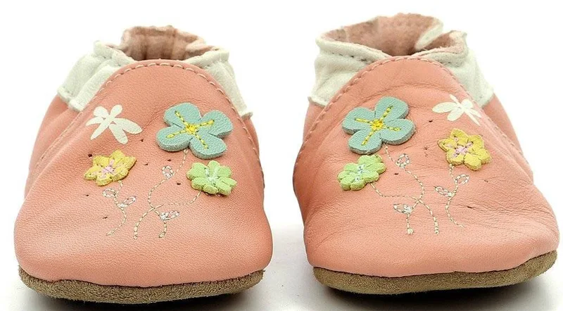 ΠΑΝΤΟΦΛΑΚΙΑ ROBEEZ SPRING TIME 927930 ΡΟΖ (EU:17/18)