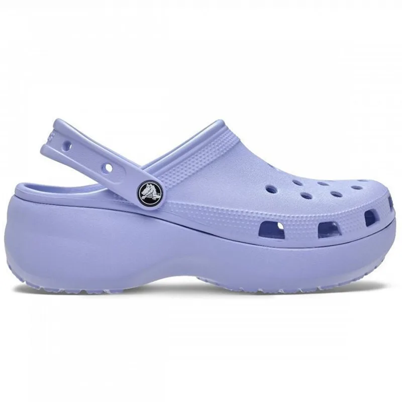 Crocs W Classic Platform Clog (206750-453)